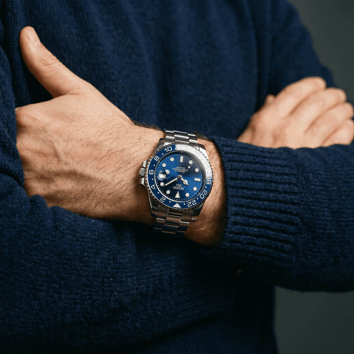 Arthur Nibosi® GMT Amiral