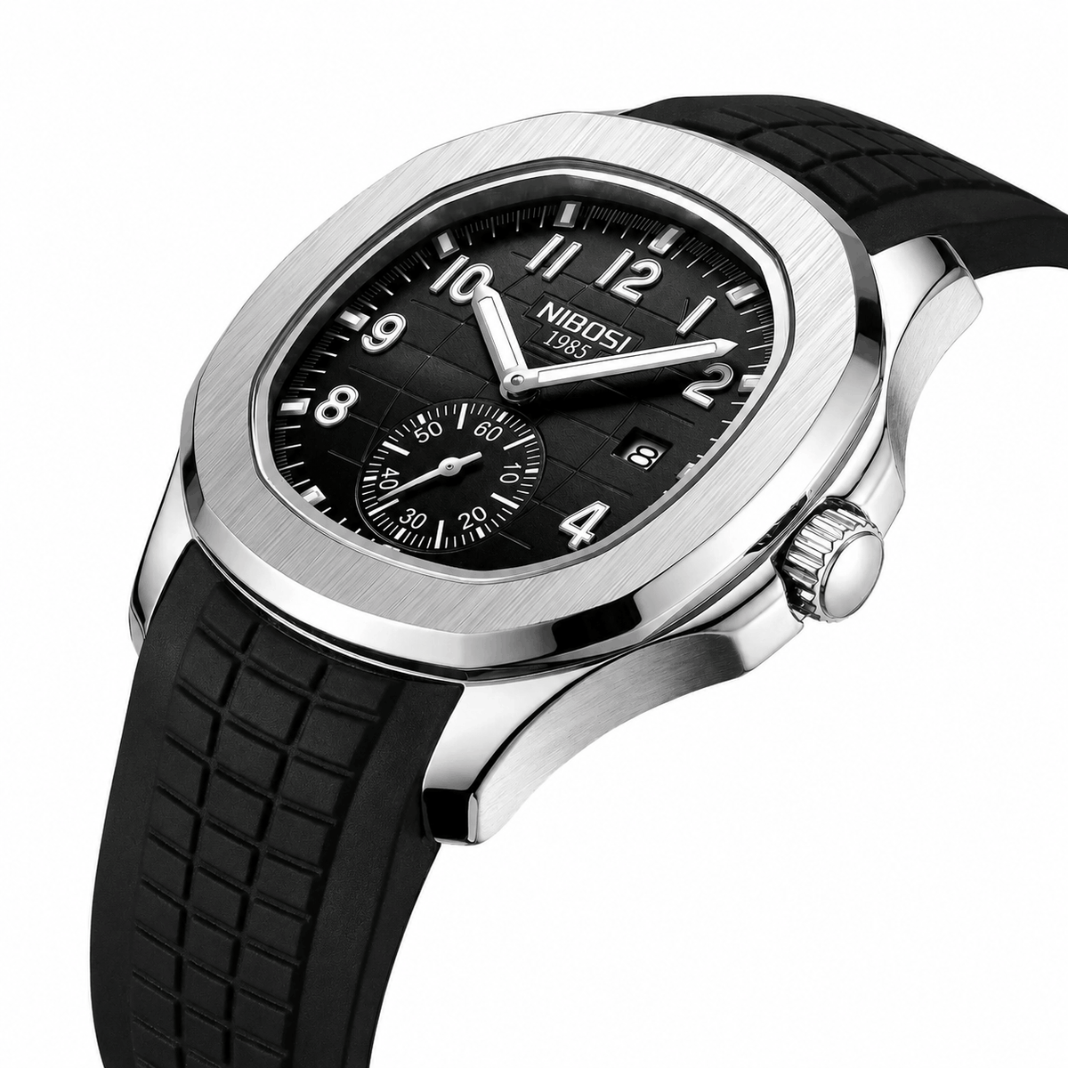 Arthur Nibosi® President Black