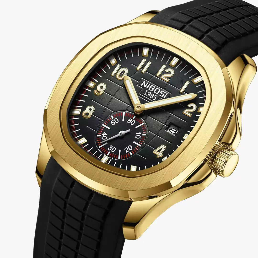 Arthur Nibosi® President Black