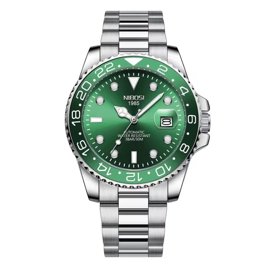 Arthur Nibosi® GMT Amiral