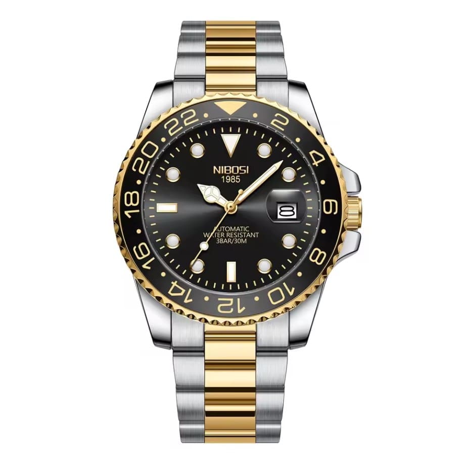 Arthur Nibosi® GMT Amiral
