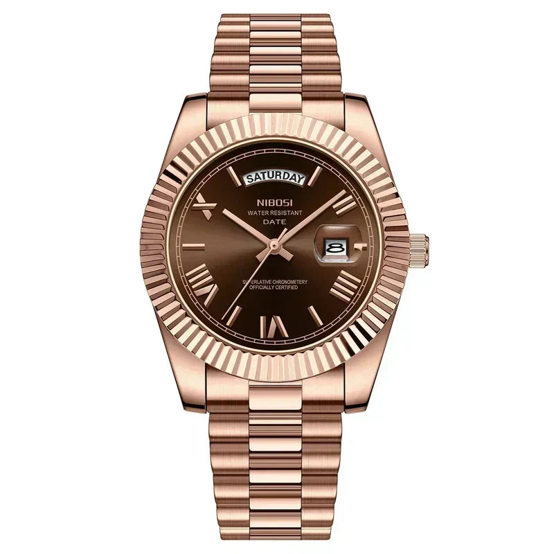 Armand Nibosi®Royale Rose - 40MM