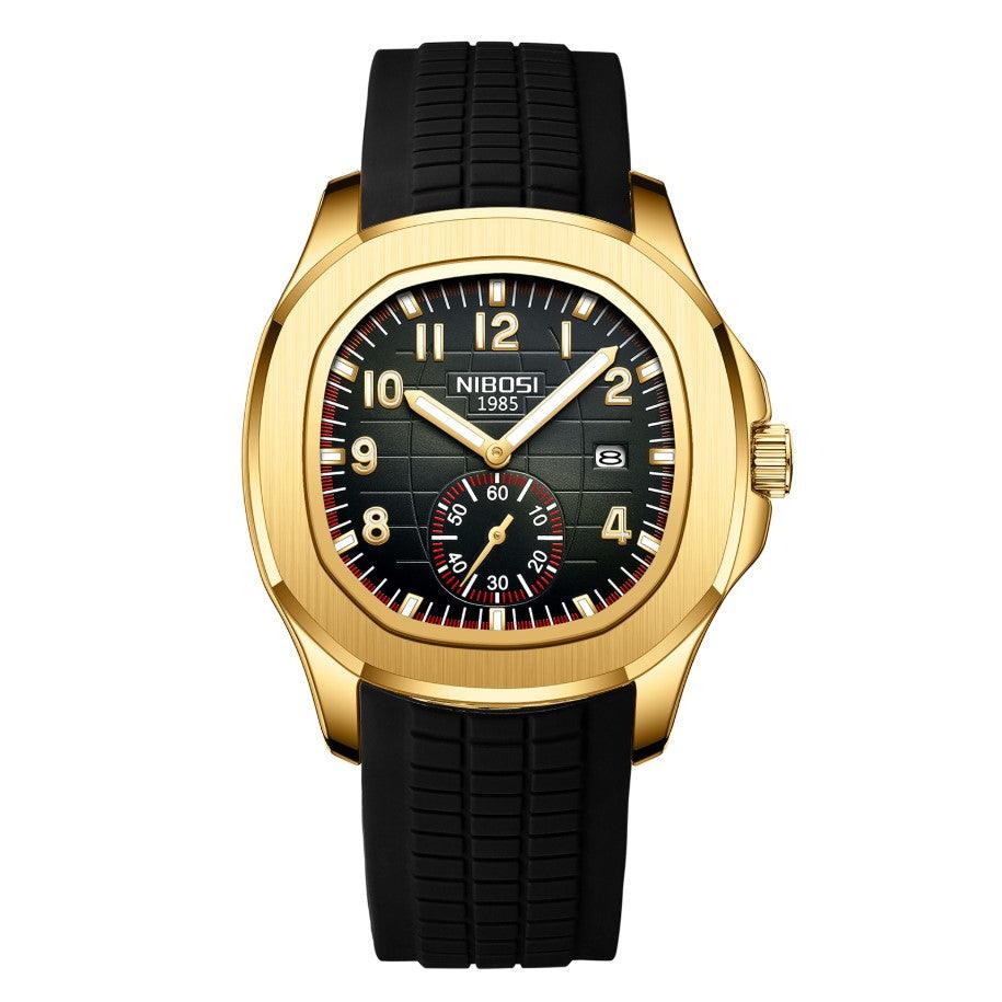 Arthur Nibosi® President Black