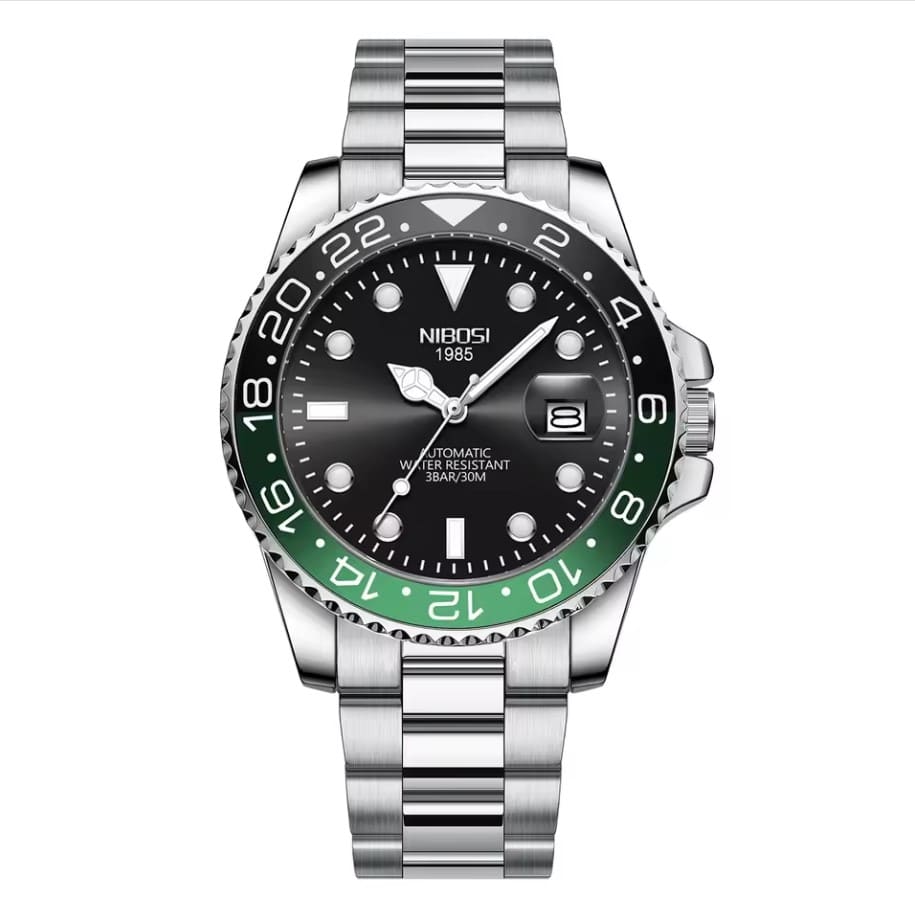 Arthur Nibosi® GMT Amiral