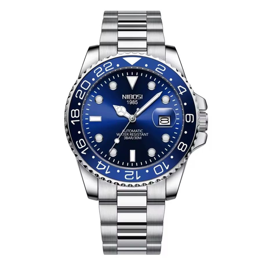 Arthur Nibosi® GMT Amiral