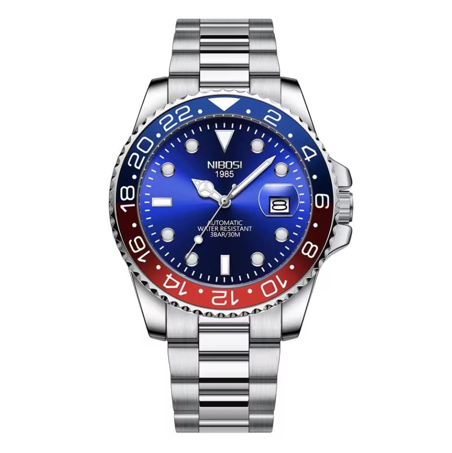 Arthur Nibosi® GMT Amiral